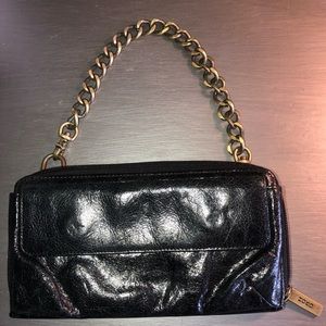 Hobo International wallet w/ chain